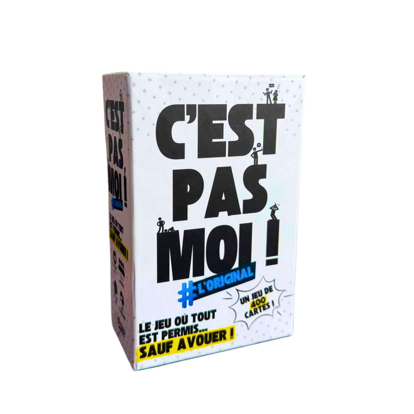 C'EST PAS MOI ! L'original