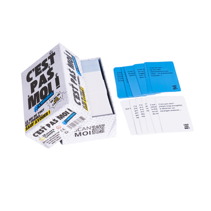 C'EST PAS MOI ! L'original