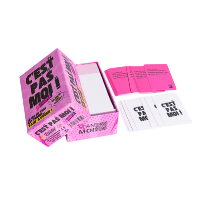 C'EST PAS MOI ! Couple